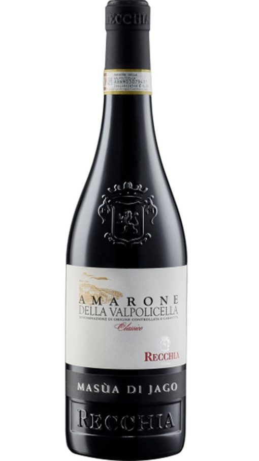 Amarone Masua Di Jago DOCG - Recchia