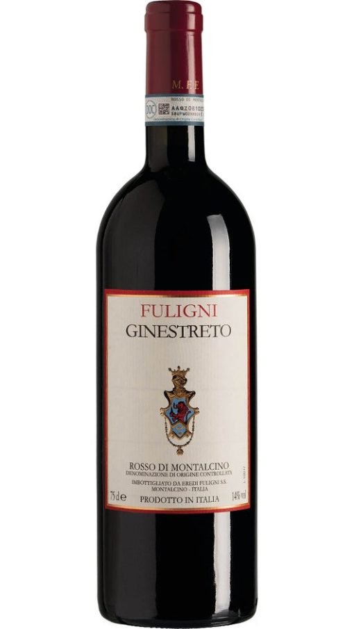 Rosso di Montalcino - Ginestreto - Fuligni