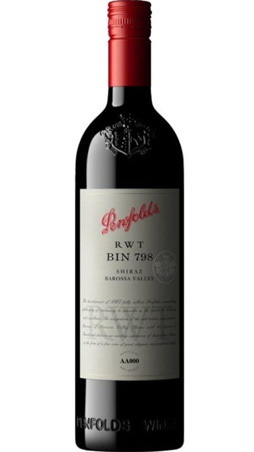 RWT Bin 798 - Penfolds