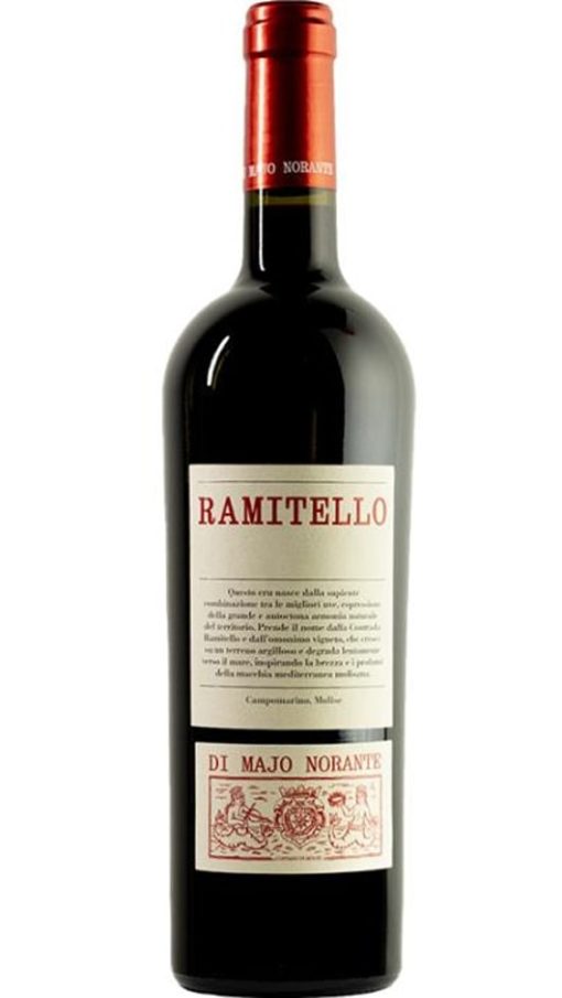 Biferno Rosso DOC - Ramitello - Di Majo Norante