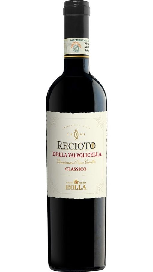 Recioto della Valpolicella Classico DOCG - 50cl  - Bolla