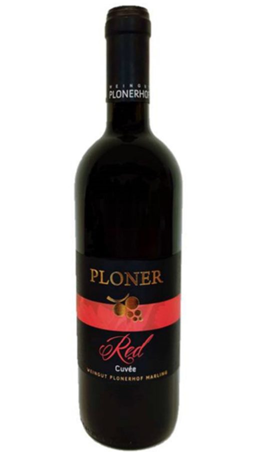 Red Cuvee - Ploner