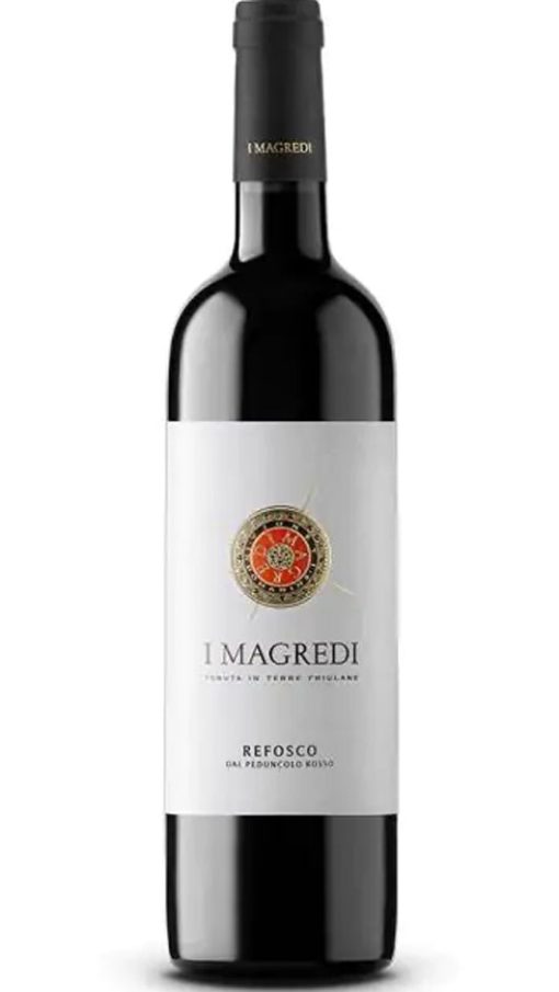 Refosco Friuli Grave DOC - I Magredi