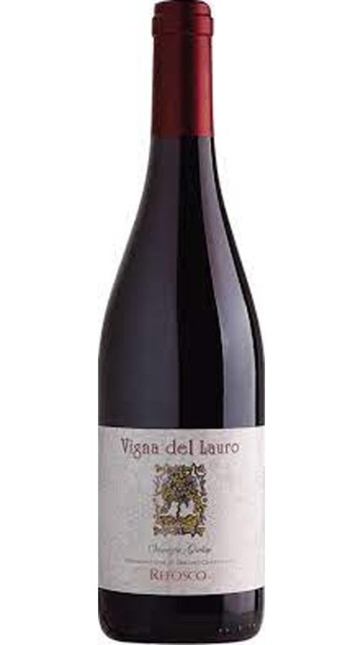 Refosco IGP - Vigna del Lauro