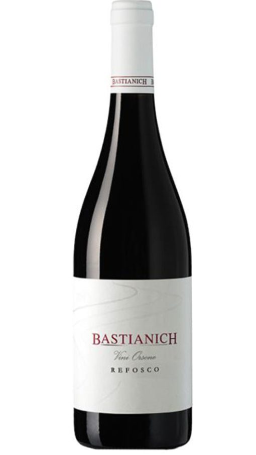 Refosco dal Peduncolo Rosso DOC - Bastianich