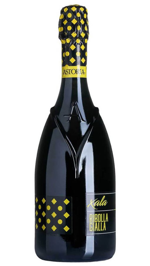 Ribolla Gialla Brut - Xala - Astoria