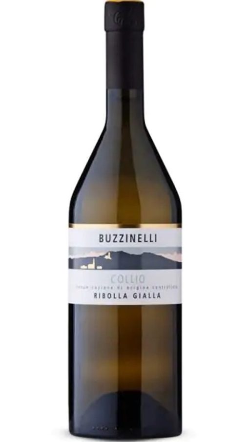 Ribolla Gialla Collio DOC - Buzzinelli