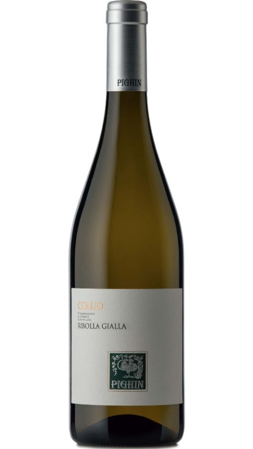 Ribolla Gialla Collio DOC - Pighin