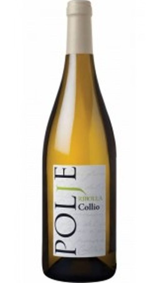 Ribolla Gialla Collio DOC - Polje