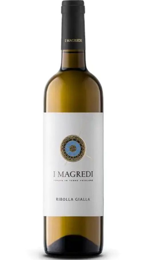 Ribolla Gialla Friuli Grave IGT - I Magredi