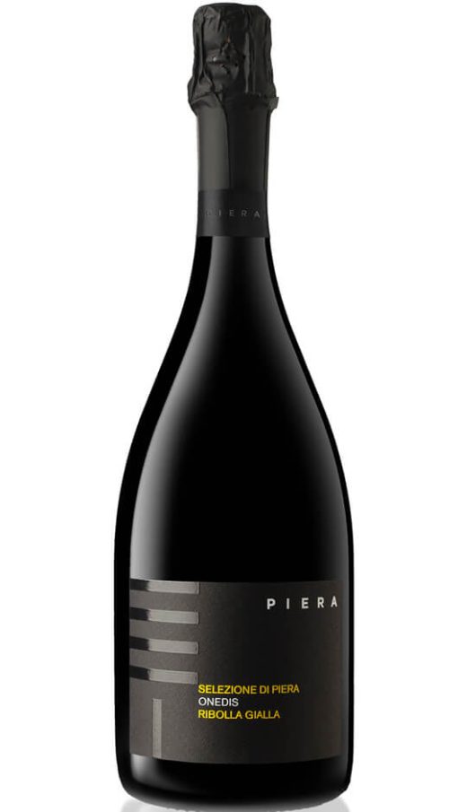 Ribolla Gialla Spumante Brut Millesimato - Onedis - MAGNUM - Piera Martellozzo