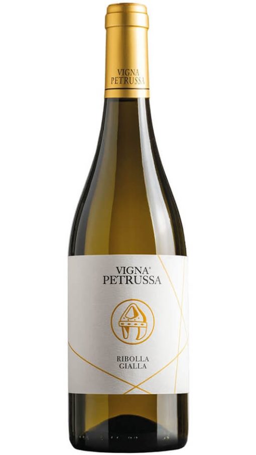 Ribolla Gialla Venezia Giulia IGT - Vigna Petrussa