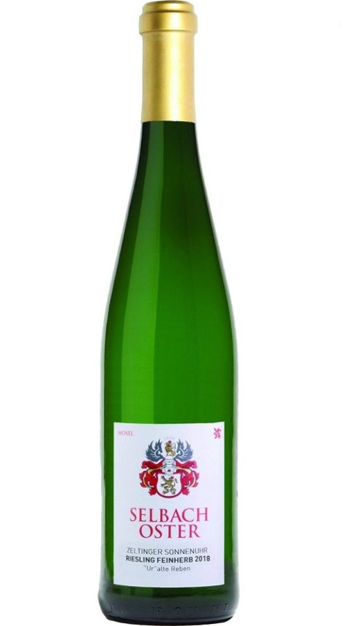 Riesling Zeltinger Schlossberg Kabinett - Selbach Olster