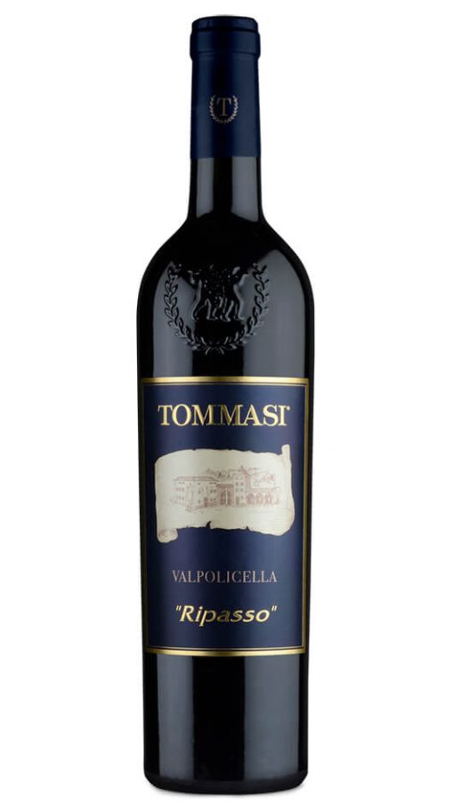 Ripasso Valpolicella Superiore DOC - Tommasi