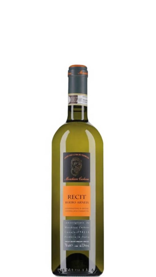 Roero Arneis DOCG - ReCit - 375ml - Monchiero Carbone