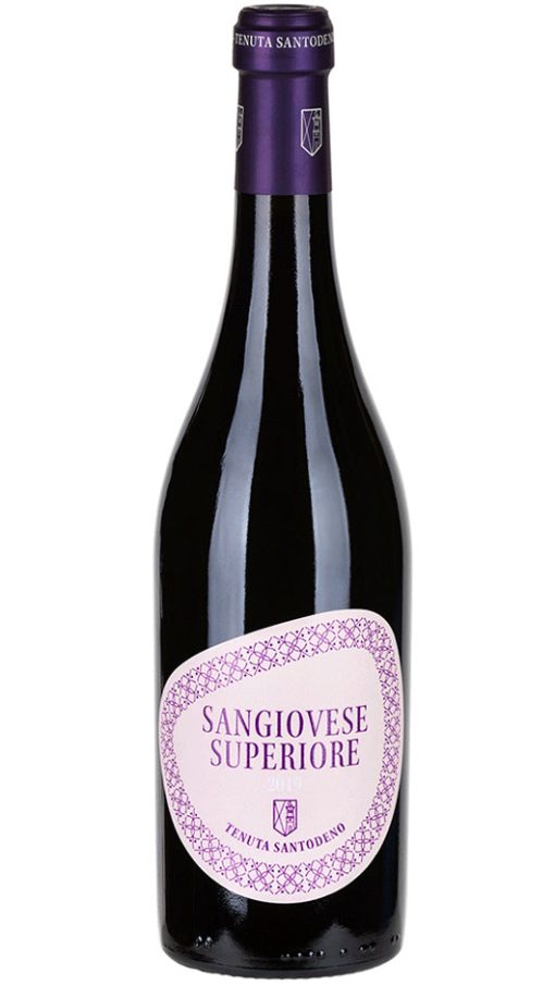 Romagna DOC Sangiovese Superiore  - Tenuta Santodeno