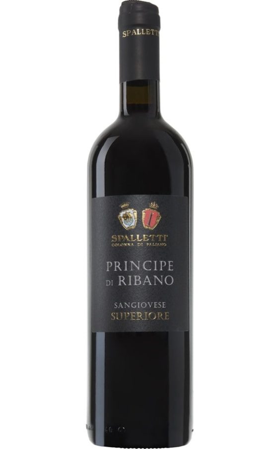 Romagna Sangiovese DOC Superiore - Principe di Ribano - Spalletti