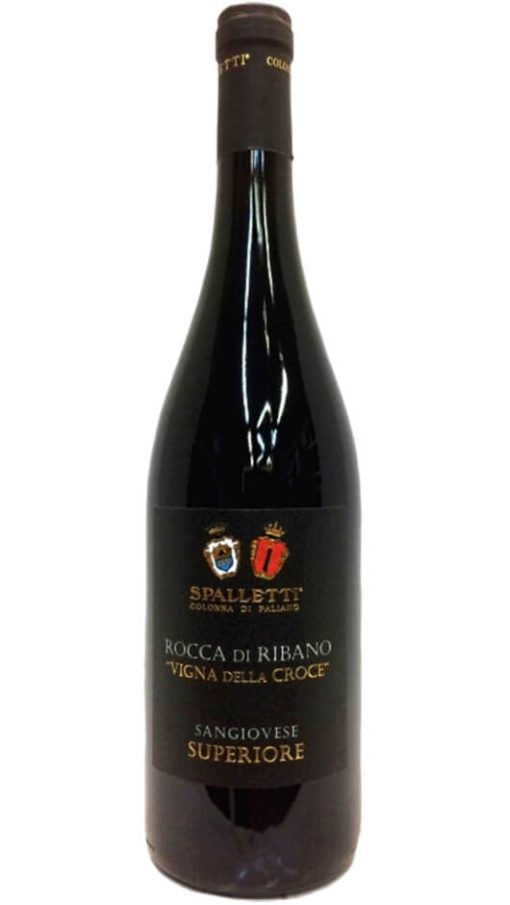 Romagna Sangiovese DOC Superiore - Rocca di Ribano Vigna della Croce - Spalletti