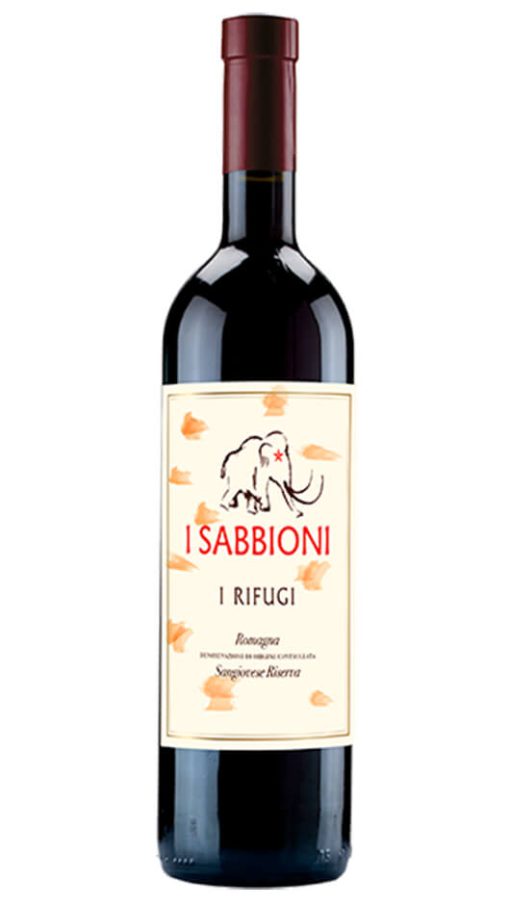 Romagna Sangiovese Riserva DOC - I Rifugi - I Sabbioni