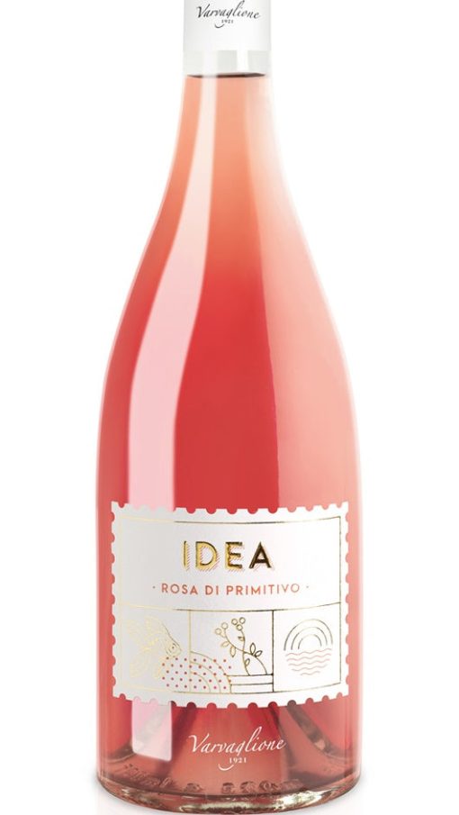 Rosa di Primitivo Puglia IGP - Idea - Varvaglione