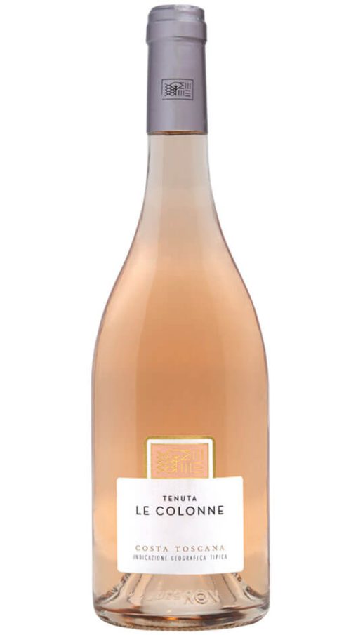 Rosato Costa Toscana IGT BIO - Tenuta Le Colonne