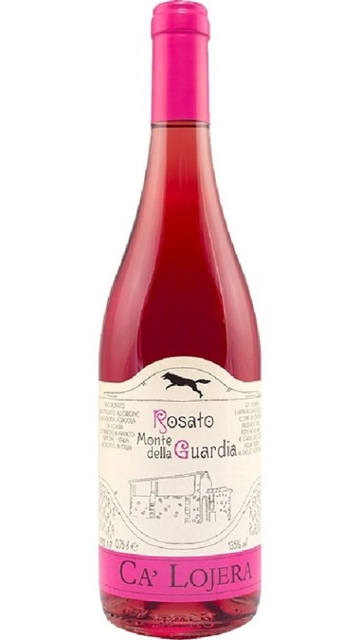 Rosato Garda DOC Monte della Guardia - Ca’ Lojera