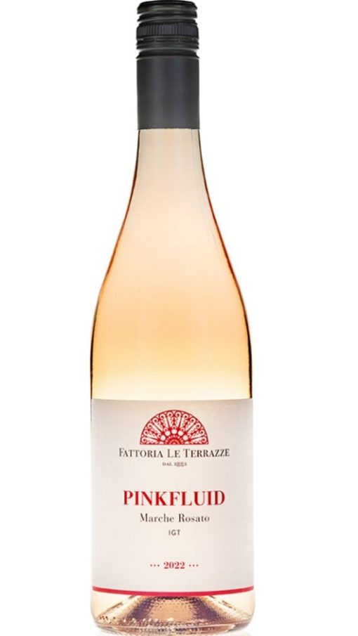 Rosato IGT Pink Fluid - Le Terrazze