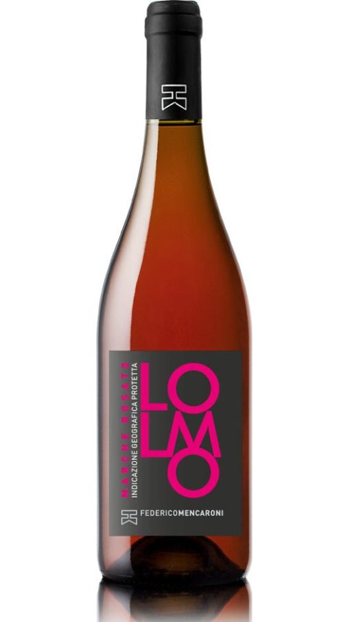 Rosato Marche DOC - Lolmo - Mencaroni