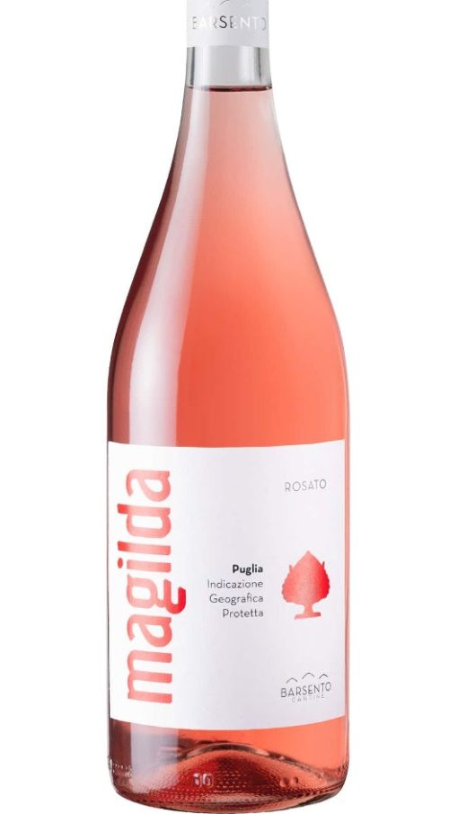 Rosato Negroamaro IGP Puglia - Magilda - Barsento