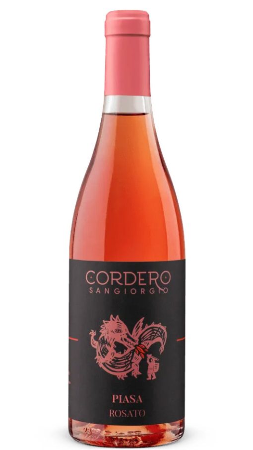 Rosato Pavia IGT - Piasa - Cordero San Giorgio