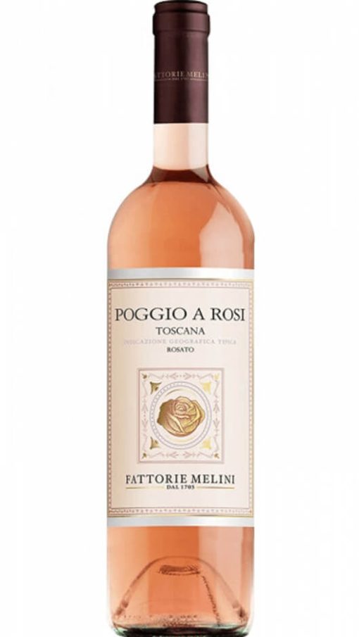 Rosato Toscana IGT - Poggio a Rosi - Melini