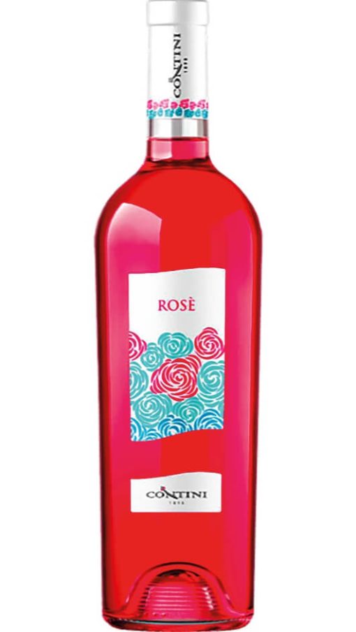 Rosato Valle del Tirso IGT - Nieddera - Contini