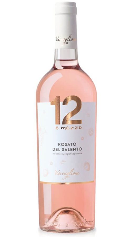 Rosato del Salento IGP - 12 e mezzo - Varvaglione