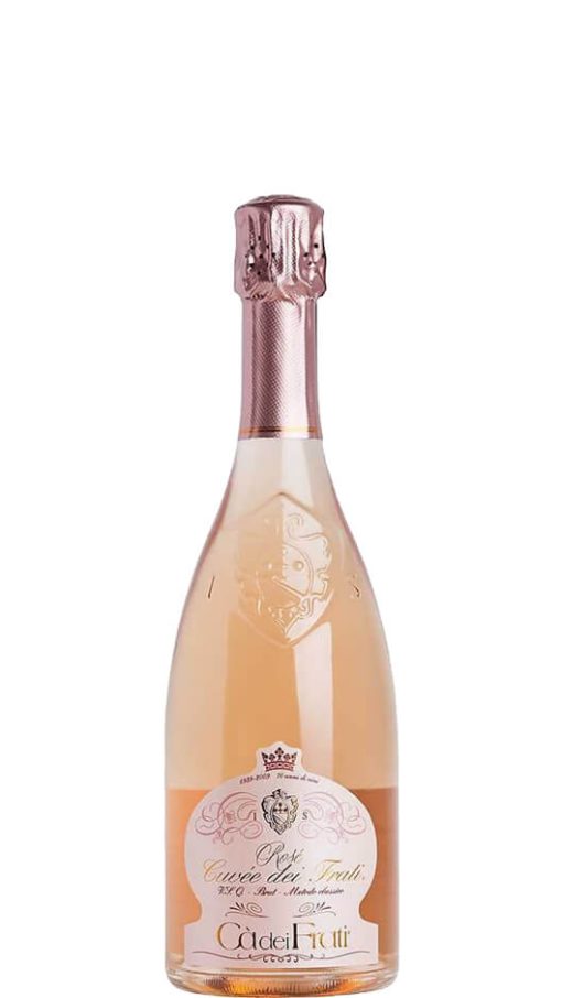 Rosé Brut Cuvée dei Frati - 375ml - Cà dei Frati