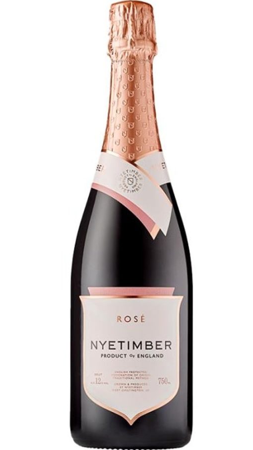 Spumante Rosè - Nyetimber