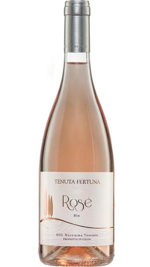 Rosè DOC Maremma Toscana - Tenuta Fertuna