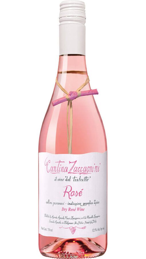 Rosé Terre di Chieti IGT - Linea Tralcetto - Zaccagnini