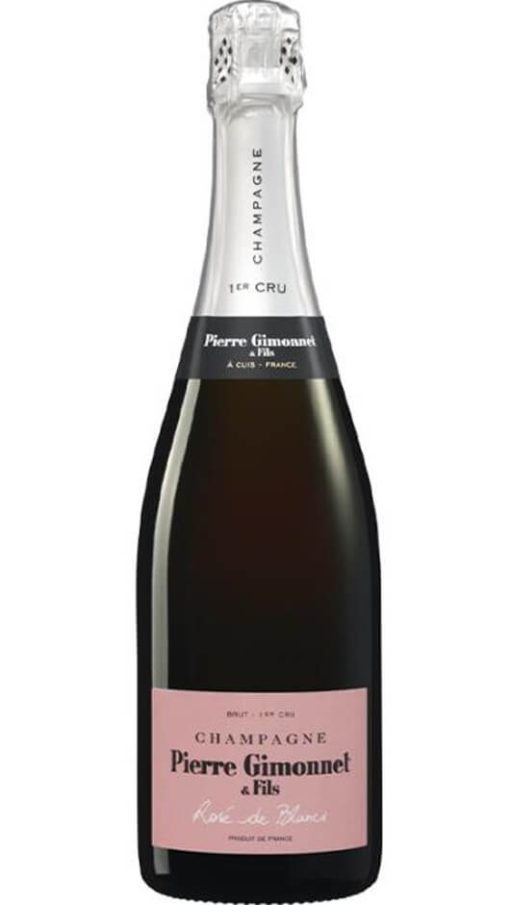 Rosé de Blancs Brut 1er Cru - Astucciato - Pierre Gimonnet & Fils Artisan Vigneron