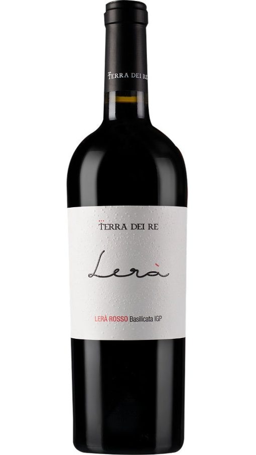 Rosso Aglianico IGP Basilicata - Lerà - Terra dei Re