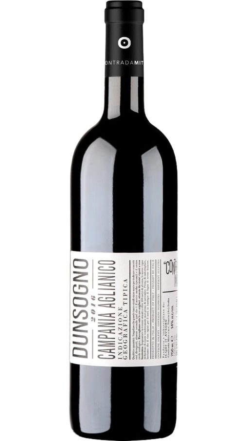 Rosso Aglianico IGP - Dunsogno - Mito