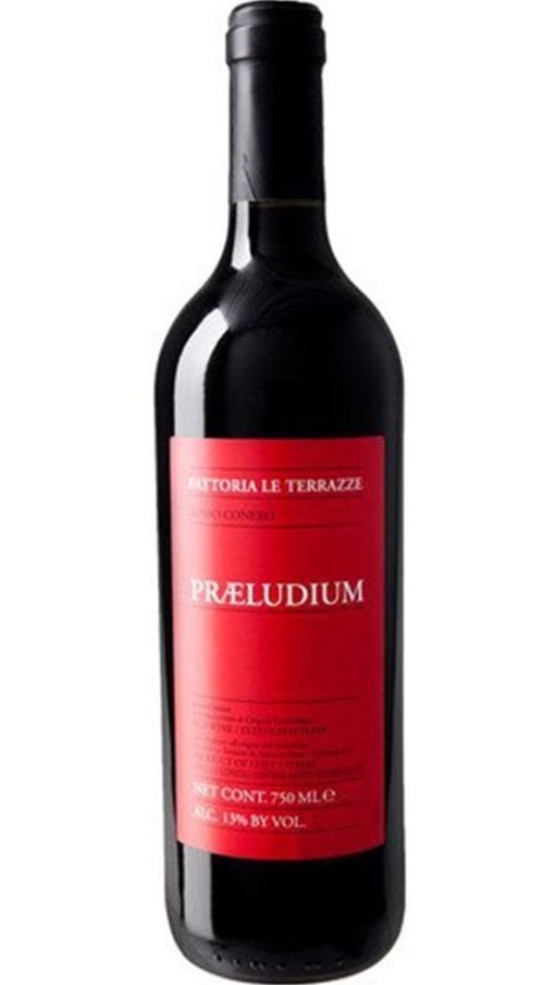 Rosso Conero DOC - Praeludium - Le Terrazze