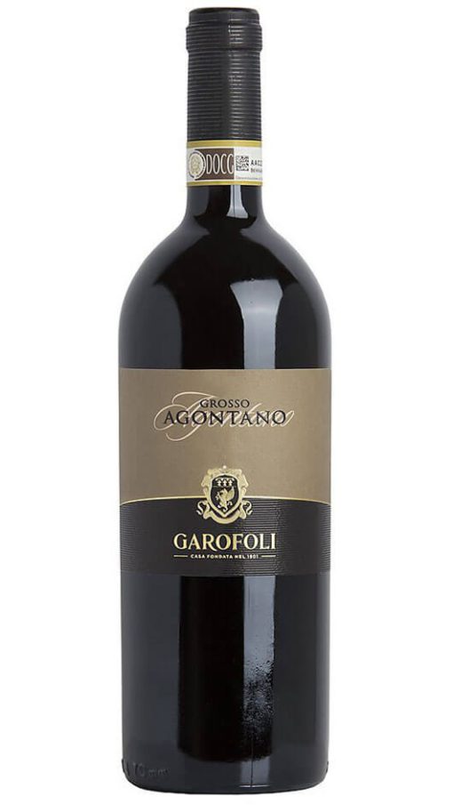 Rosso Conero Riserva DOCG - Grosso Agontano - Garofoli