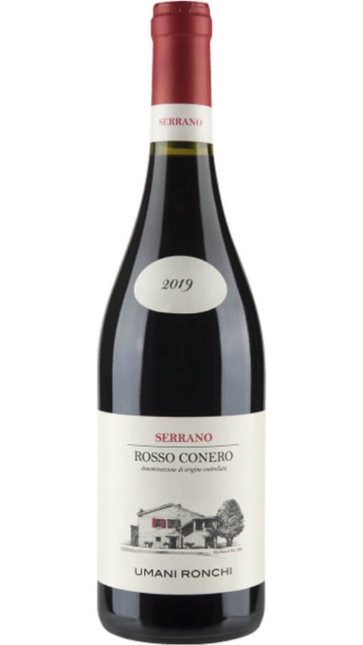 Rosso Conero - Serrano DOC - Umani Ronchi