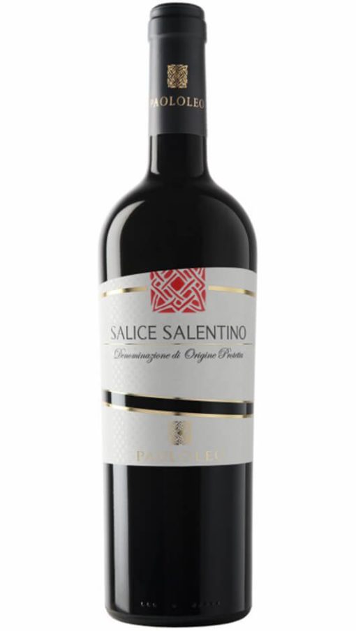 Rosso DOP - Salice Salentino Varietali - Paolo Leo