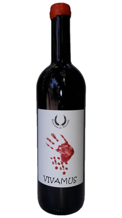 Rosso IGP - Vivamus - Etruscawine