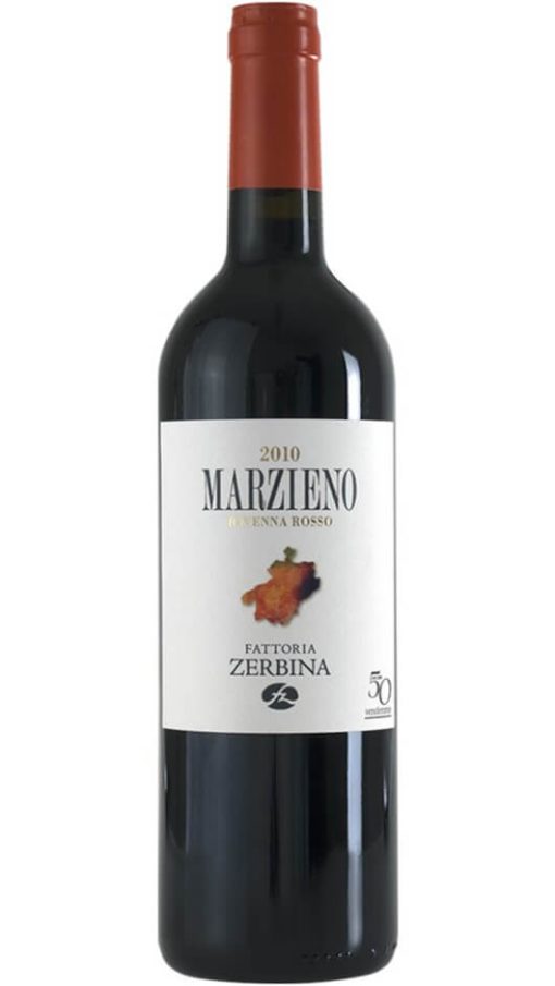 Rosso Ravenna IGT - Marzieno - Fattoria Zerbina