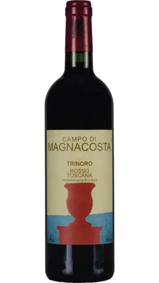 Rosso Toscana IGT - Campo di Magnacosta - Franchetti