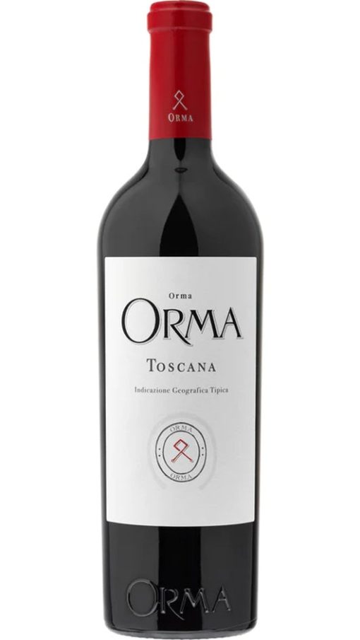 Rosso Toscana IGT - Orma - Tenuta Sette Ponti