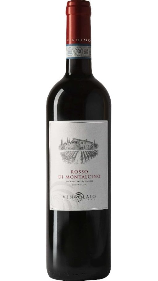 Rosso di Montalcino DOC - Ventolaio