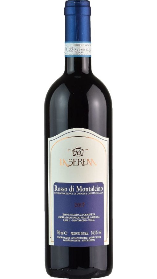 Rosso di Montalcino DOC - La Serena